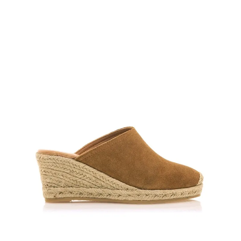 Sandalias Casual de Mujer MTNG AUSTEN Marron 57555