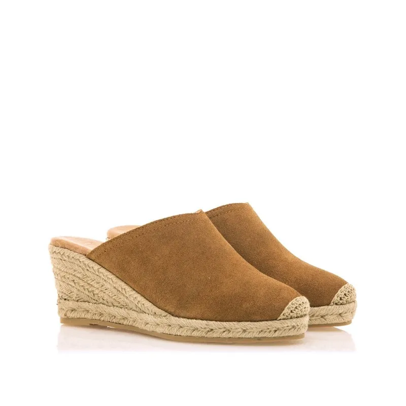 Sandalias Casual de Mujer MTNG AUSTEN Marron 57555