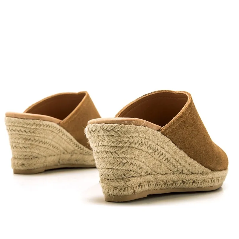 Sandalias Casual de Mujer MTNG AUSTEN Marron 57555