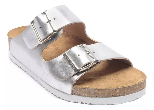 Sandalias Mujer Hush Puppies Class 640512 Ahora 6 Empo2000