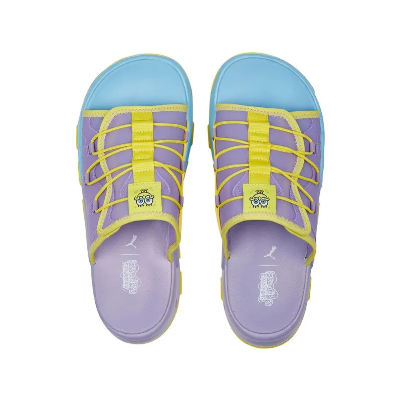 Sandalias Urbanas Hombre Puma Rs-Slide Spongebob