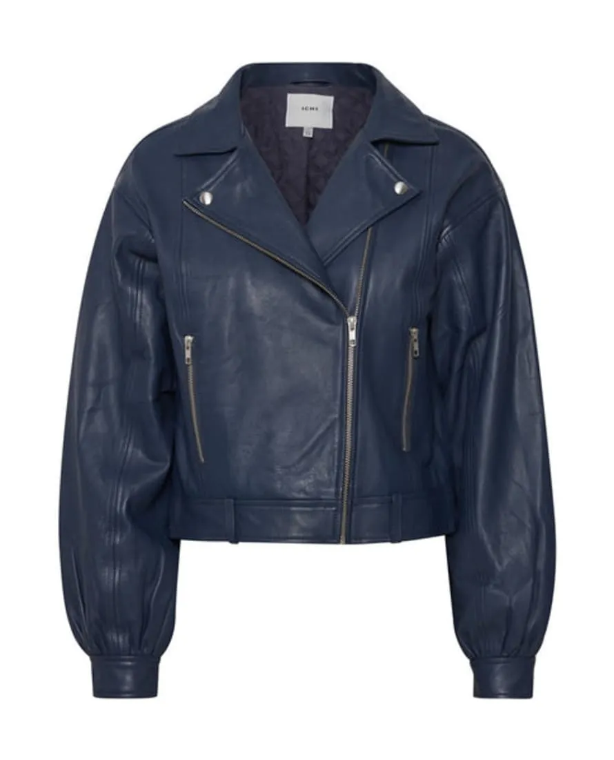 Satori Leather Jacket