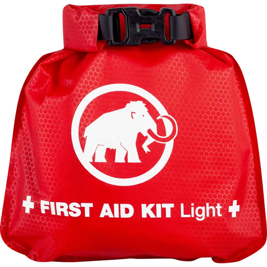  Seguridad outdoor Mammut Botiquin First Aid Kit Light Poppy