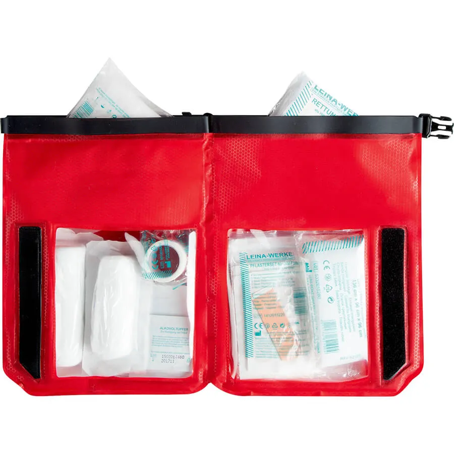  Seguridad outdoor Mammut Botiquin First Aid Kit Light Poppy