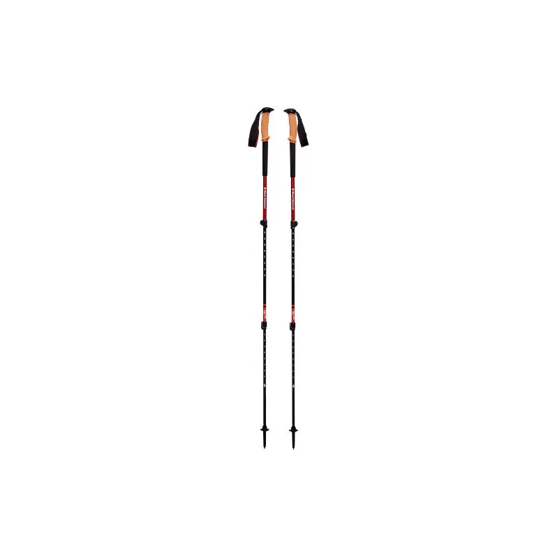 Senderismo/Trail bastones Black Diamond Trail Cork Trekking Poles (Picante) Men