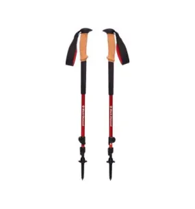 Senderismo/Trail bastones Black Diamond Trail Cork Trekking Poles (Picante) Men