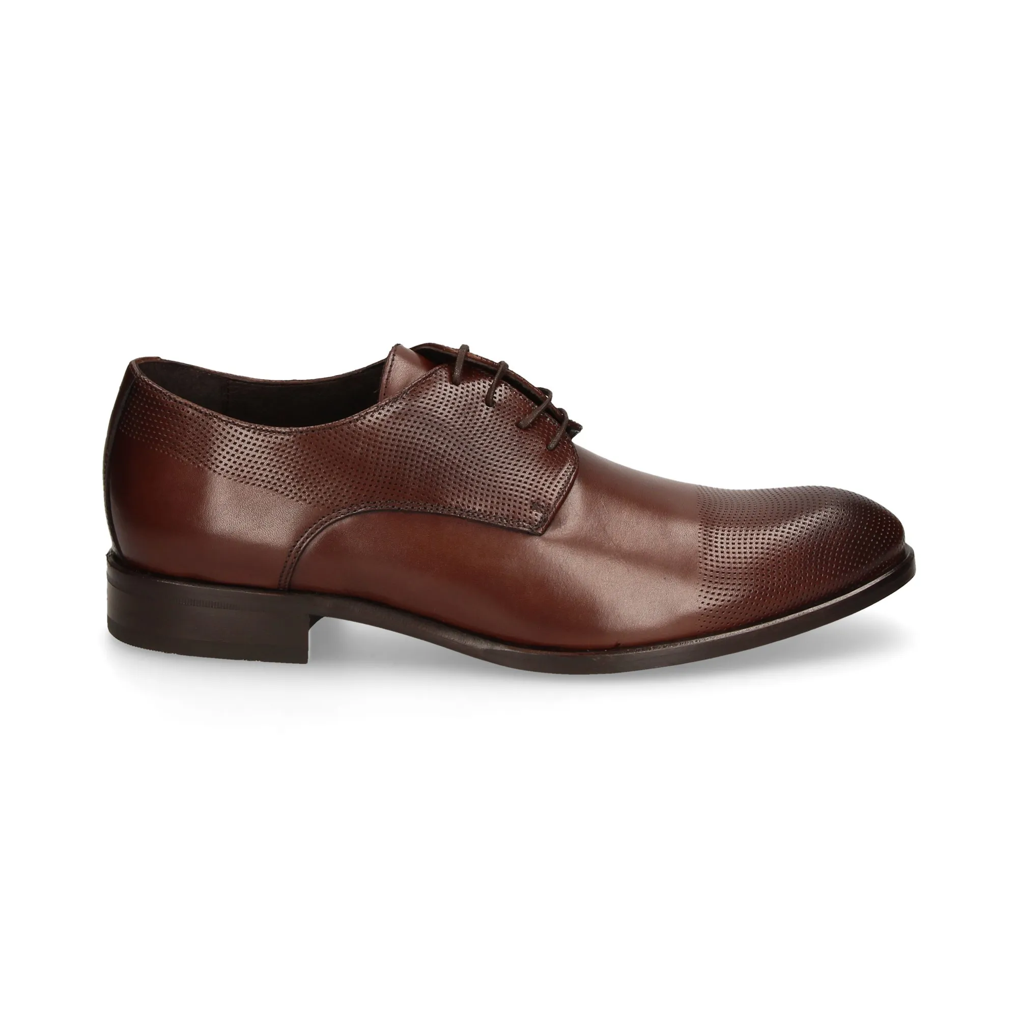 SERGIO SERRANO Zapatos de vestir de Hombre MARRON