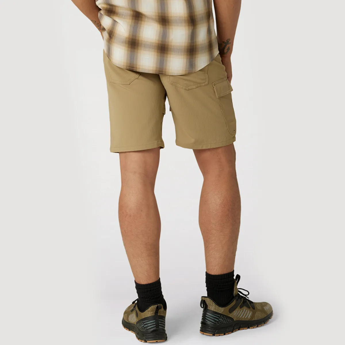 Short Outdoor Hombre ATG by Wrangler Angler Utility Café