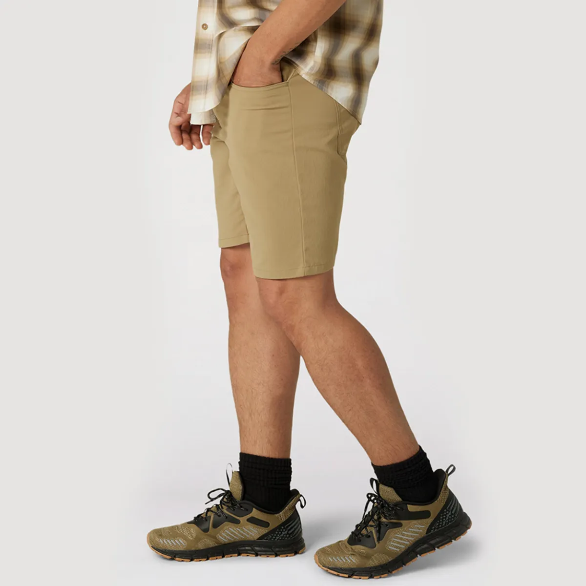 Short Outdoor Hombre ATG by Wrangler Angler Utility Café