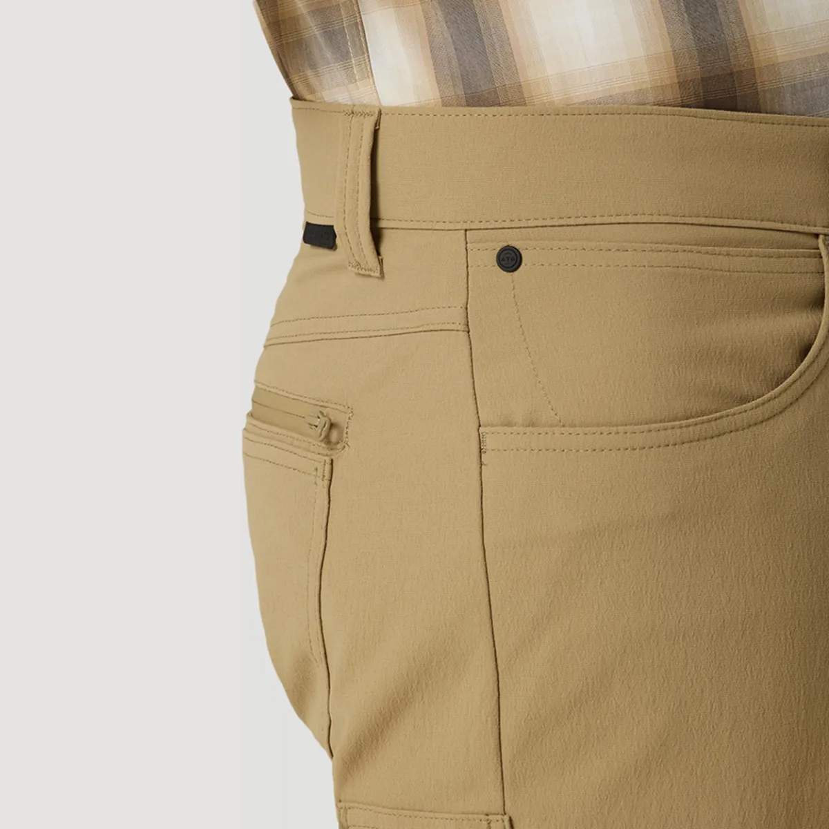 Short Outdoor Hombre ATG by Wrangler Angler Utility Café