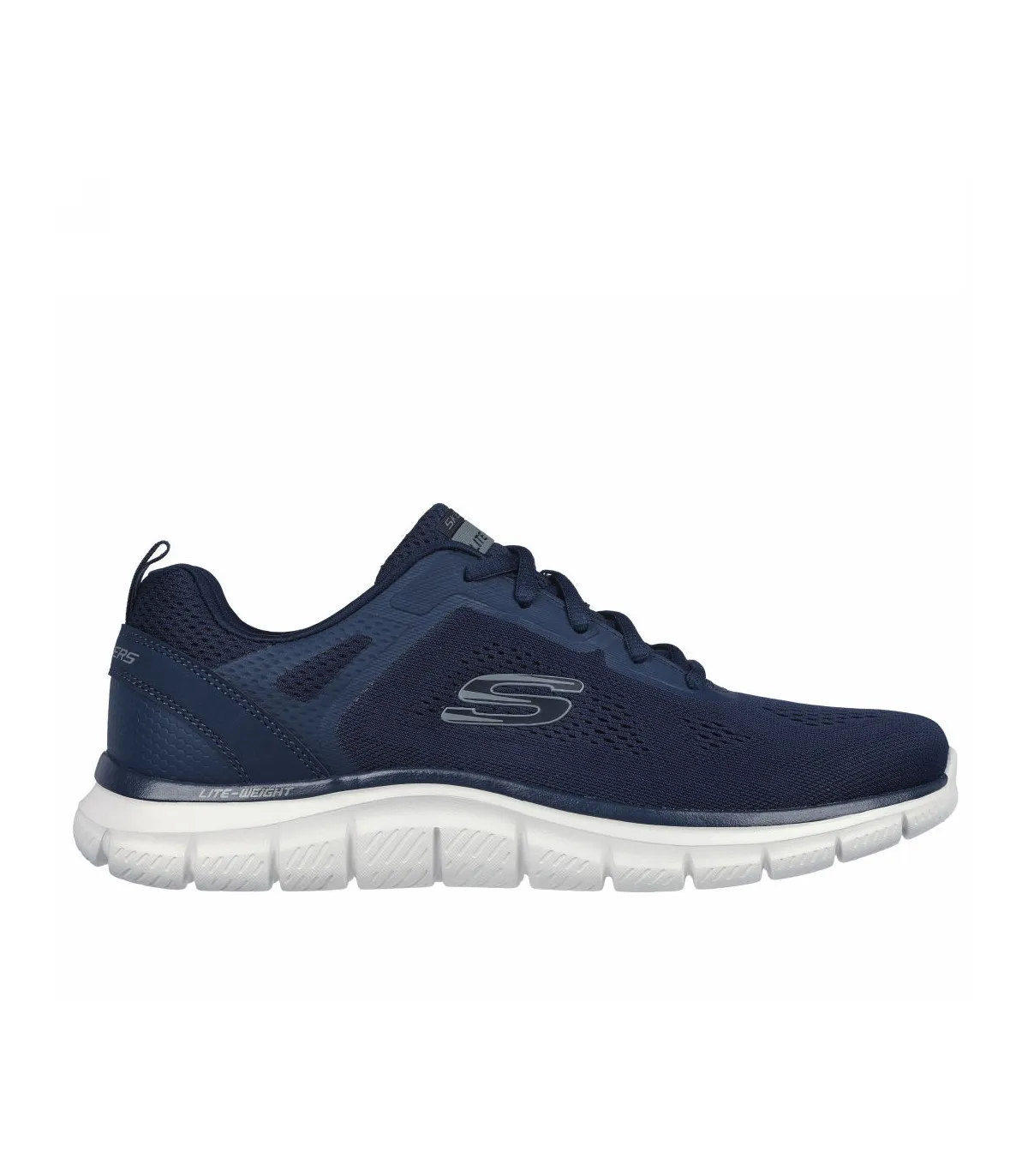 SKECHERS HOMBRE ZAPATILLAS TRACK - BROADER 232698