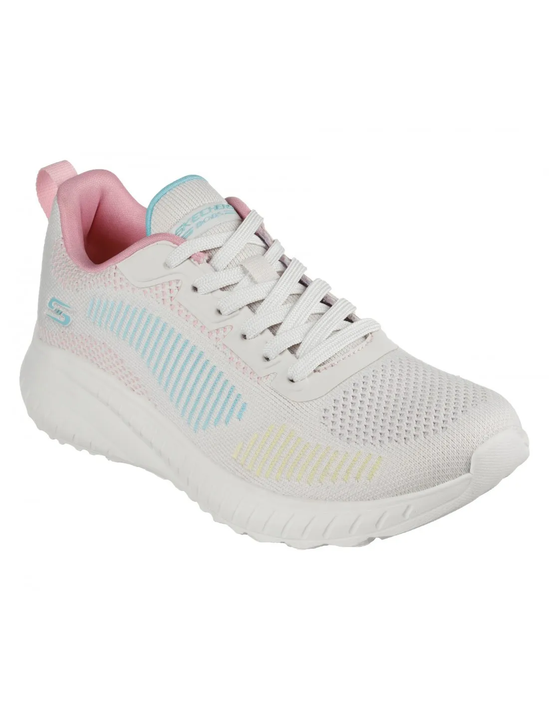 Skechers zapatillas Bobs Squad Chaos - Color Crush