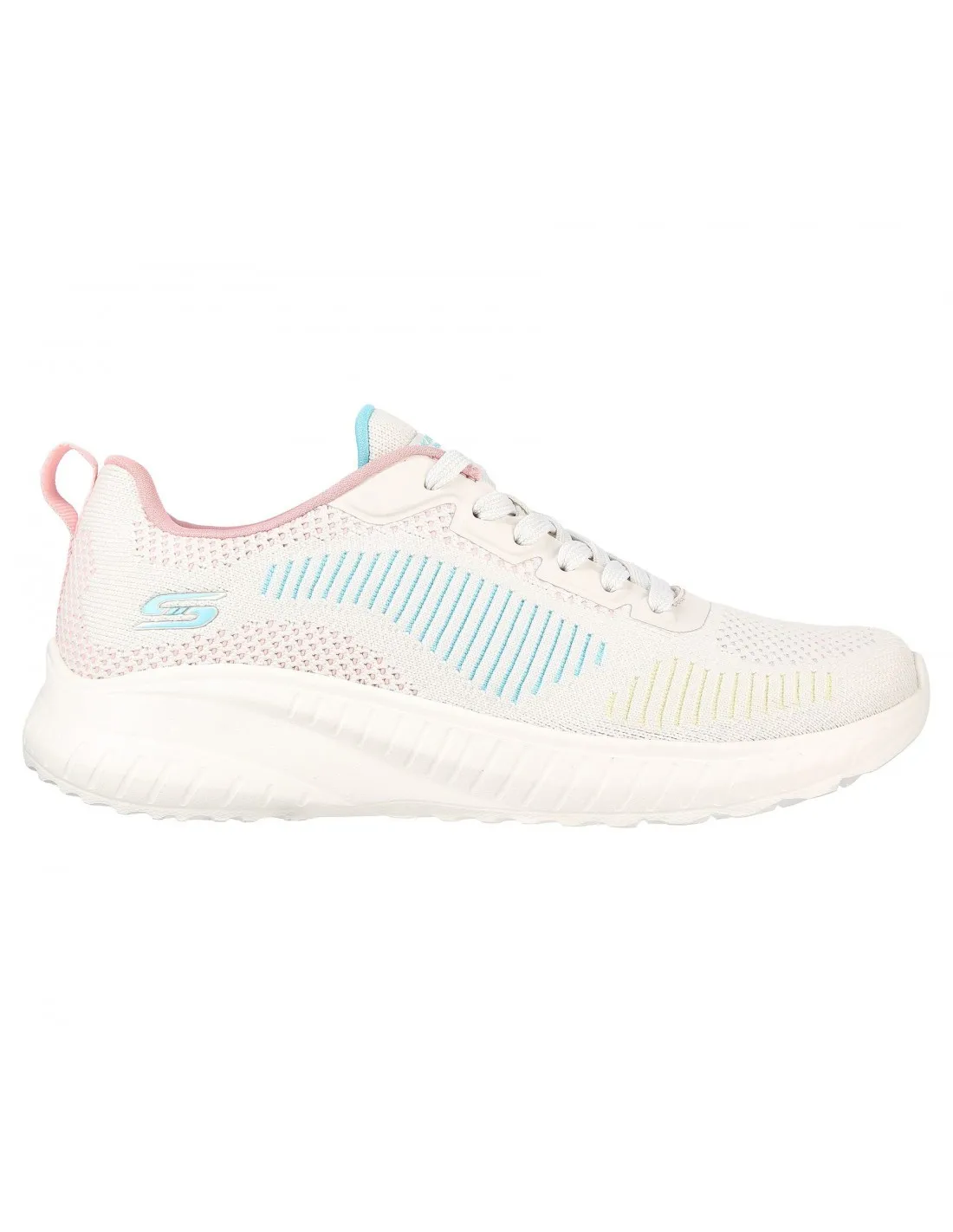 Skechers zapatillas Bobs Squad Chaos - Color Crush