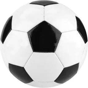 Soccer Training Balls, Size 5 Black And White Soccer Ball, Indoor And Outdoor-xinhan