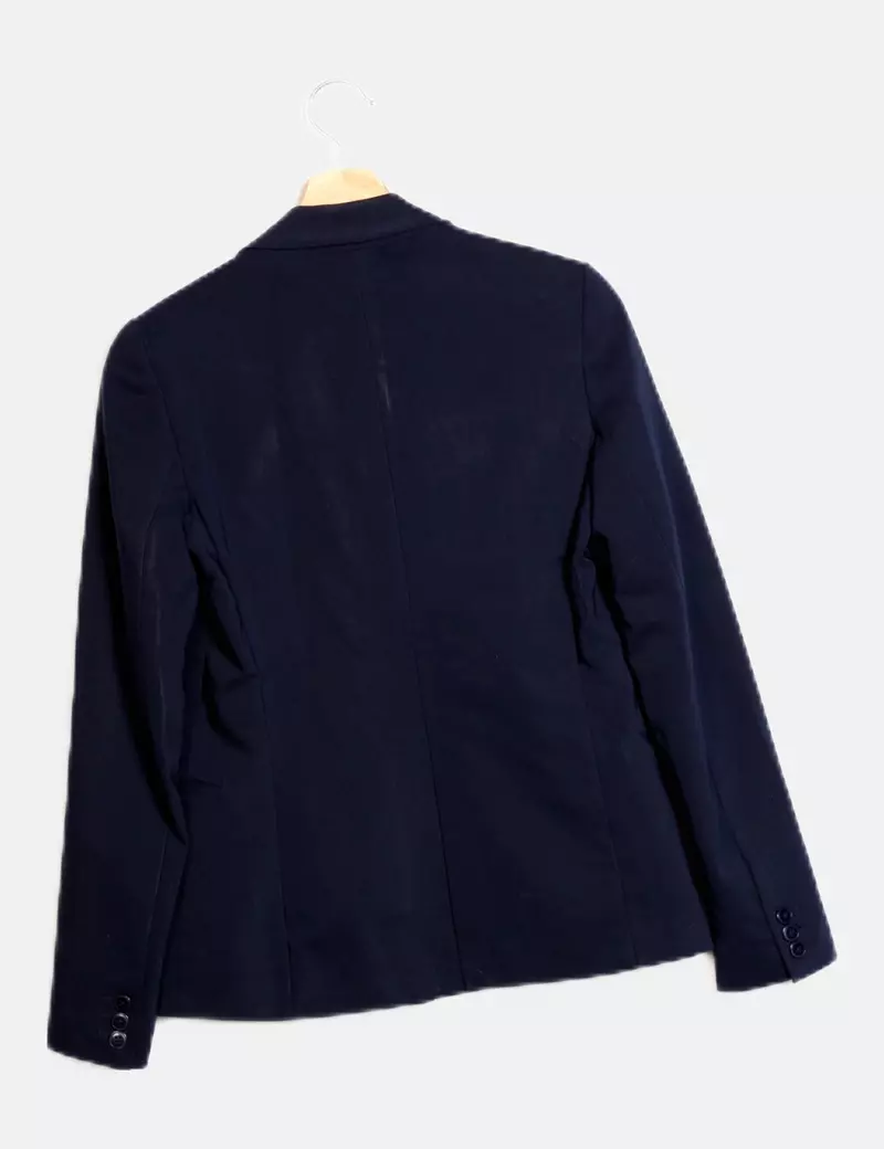 Stradivarius Blazer casual azul