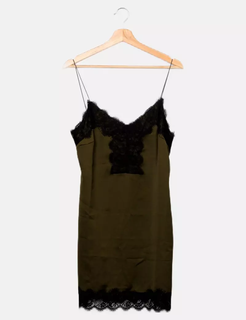 Stradivarius Vestido casual