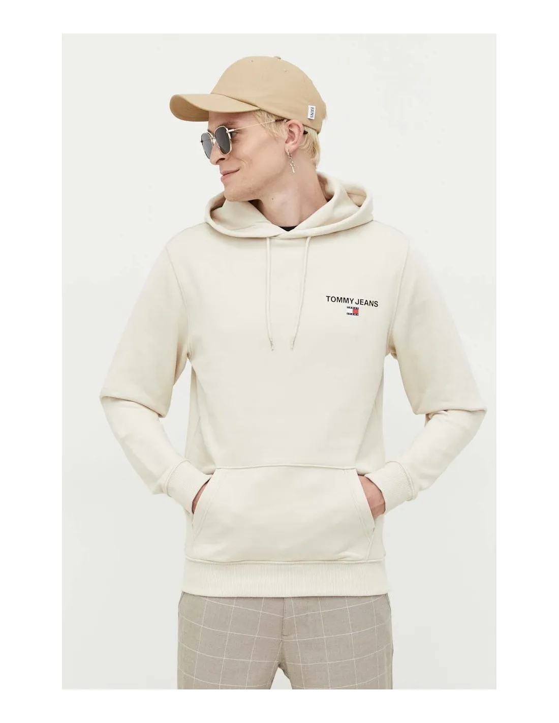 Sudadera con capucha Entry Graphic de Tommy Jeans