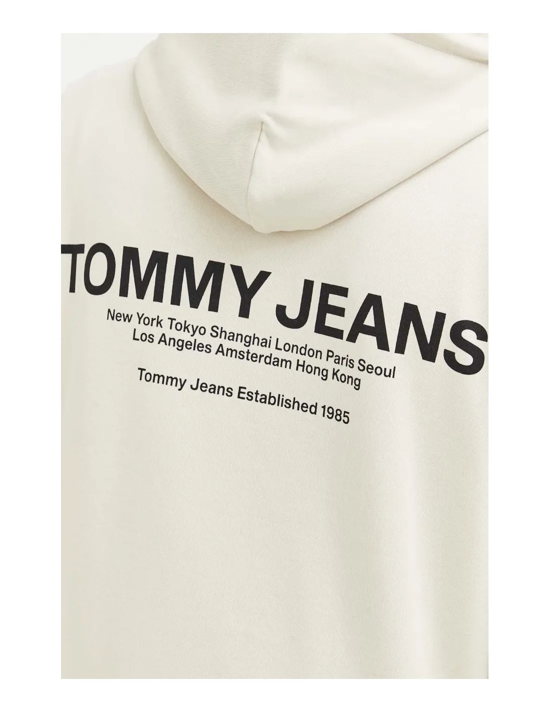 Sudadera con capucha Entry Graphic de Tommy Jeans