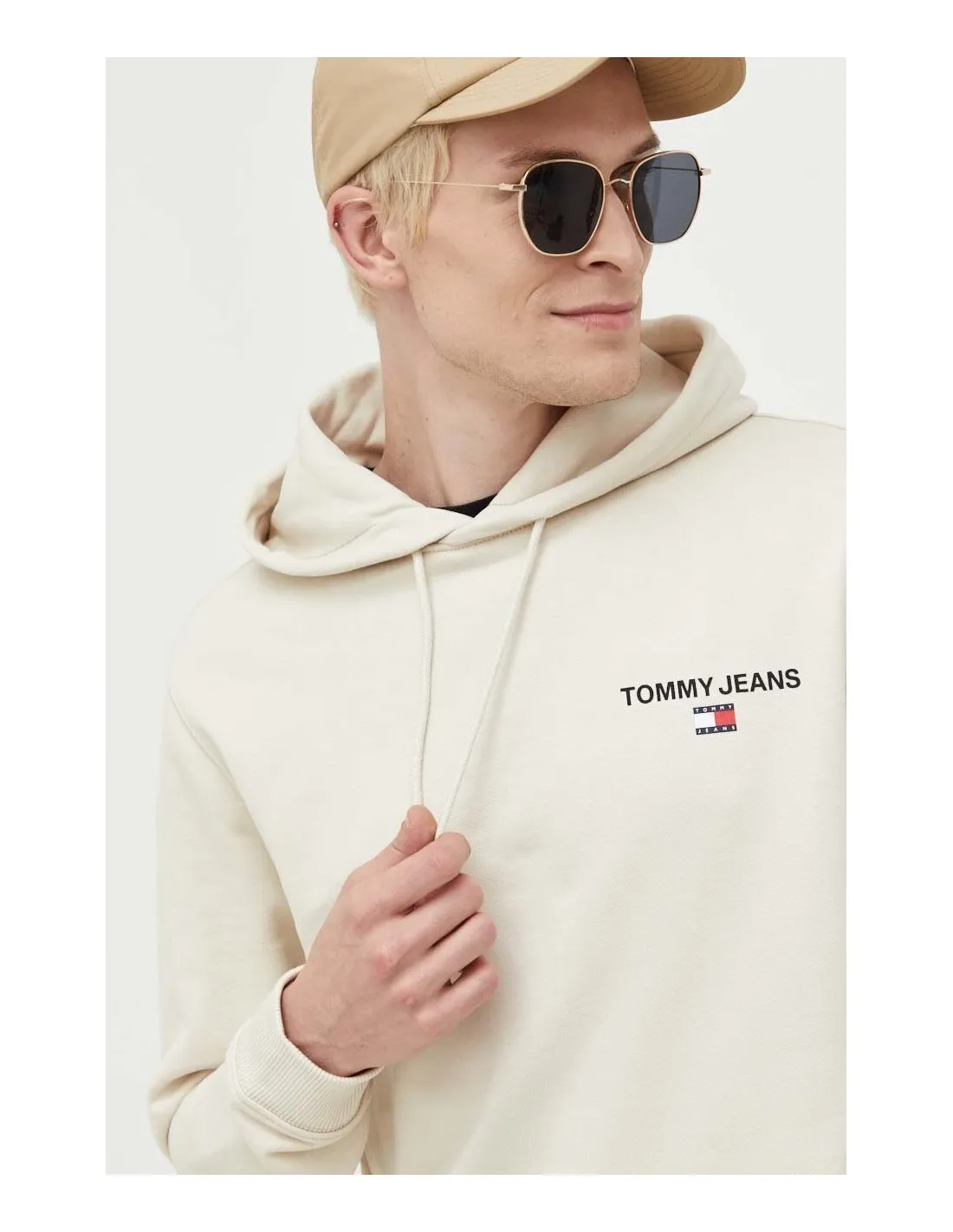 Sudadera con capucha Entry Graphic de Tommy Jeans