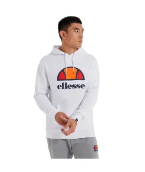 Sudadera Ellesse Dahryl OH Hoody Hombre White