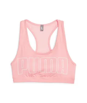 Sujetador deportivo de Fitness Puma Mid Impact 4Keeps Gr Mujer