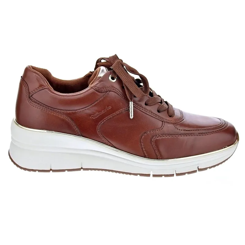 Tamaris Zapatillas Mujer 23764 Marrón