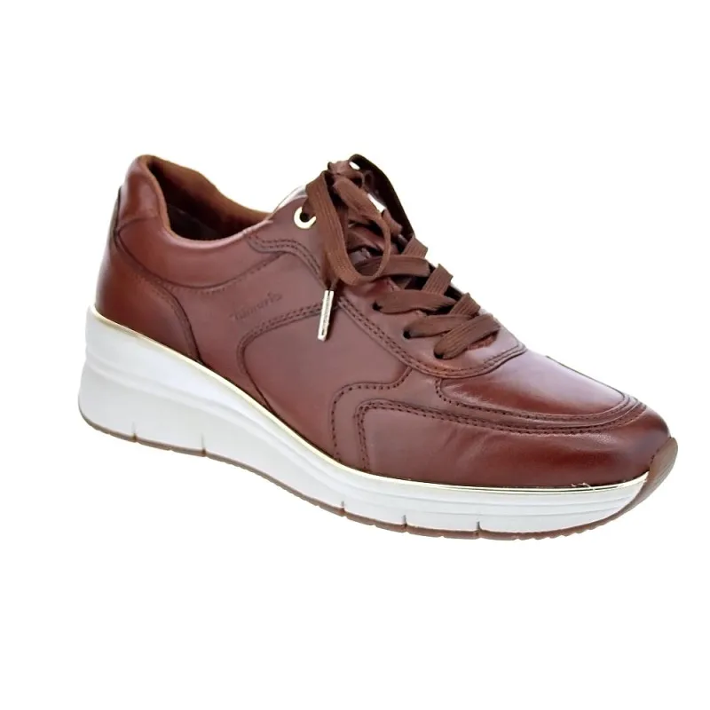 Tamaris Zapatillas Mujer 23764 Marrón