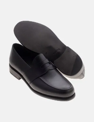 The SEËLK Mocasín negro