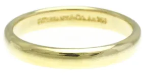 Tiffany & Co Anillo apilable Tiffany en oro amarillo (18K) Dorado 