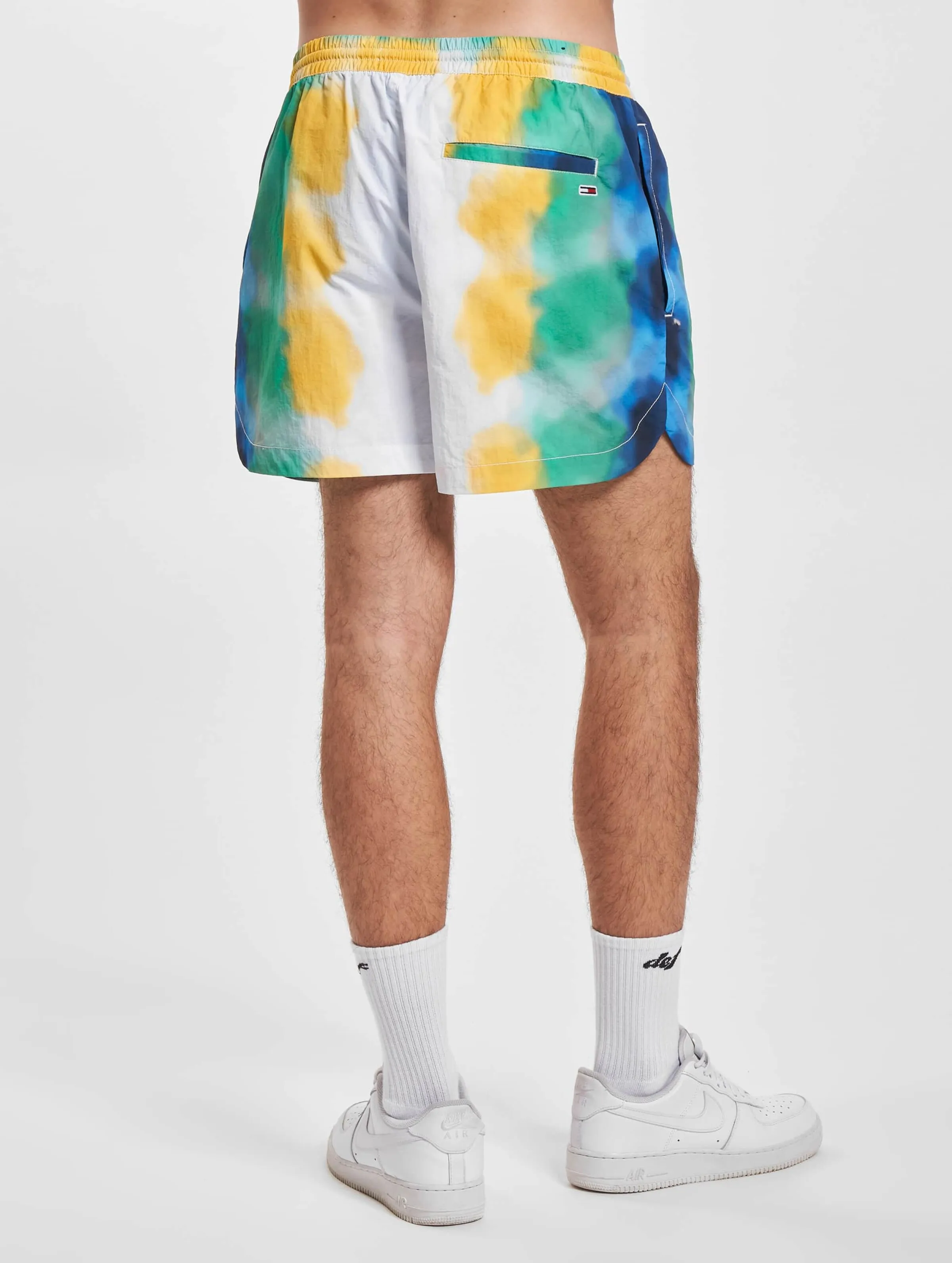 Tommy Jeans Nylon Tie Dye Runner