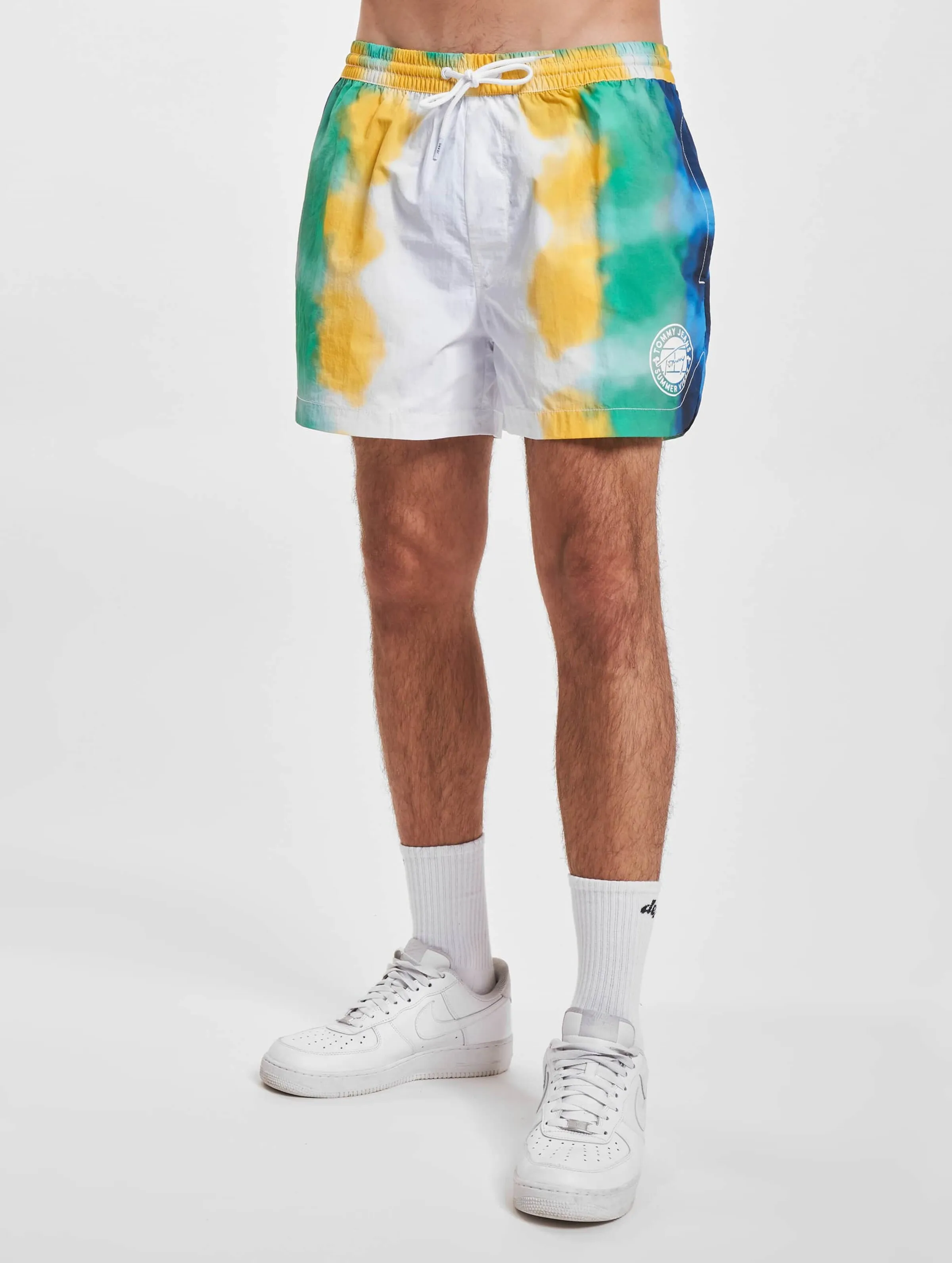 Tommy Jeans Nylon Tie Dye Runner