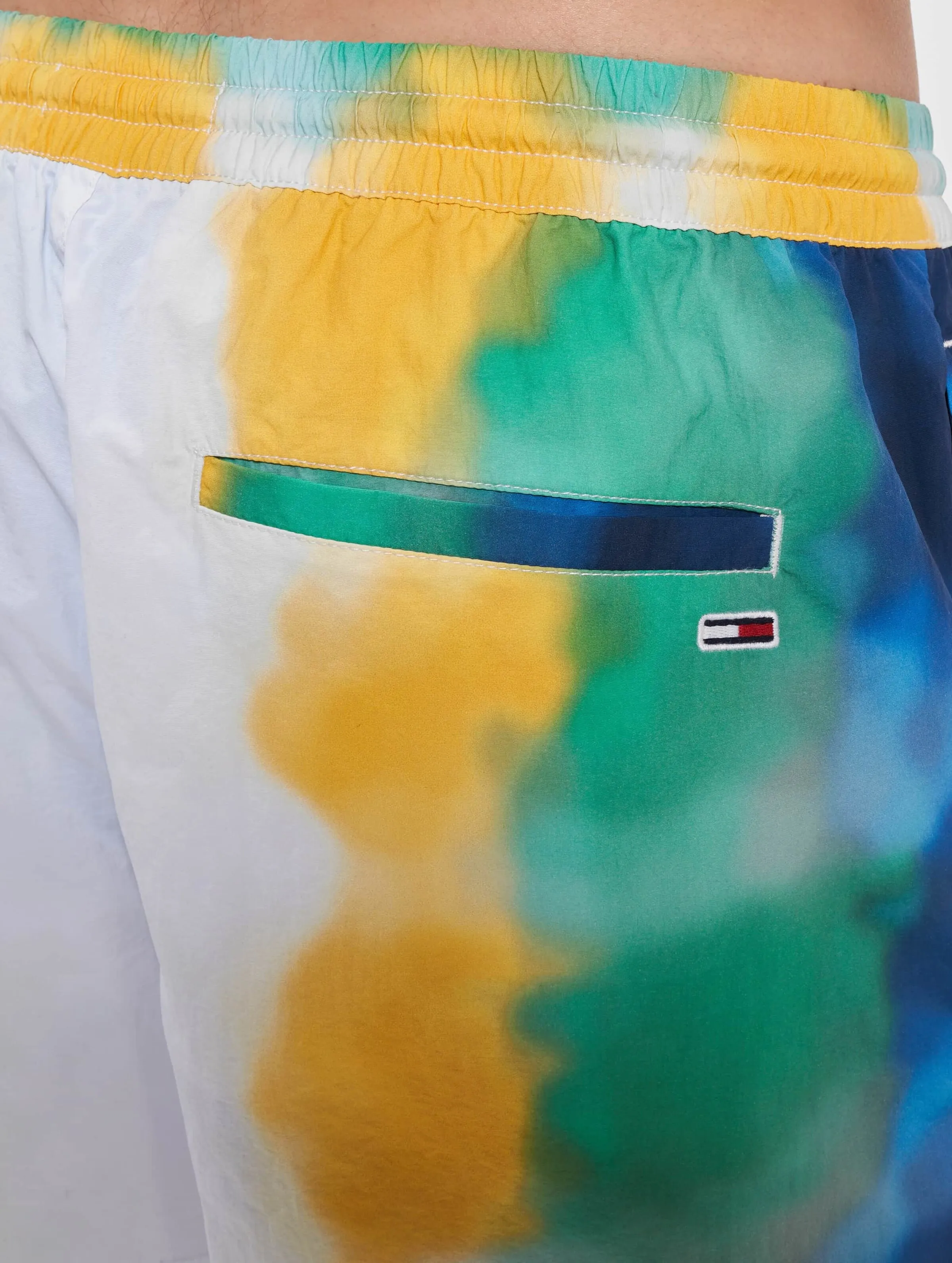 Tommy Jeans Nylon Tie Dye Runner