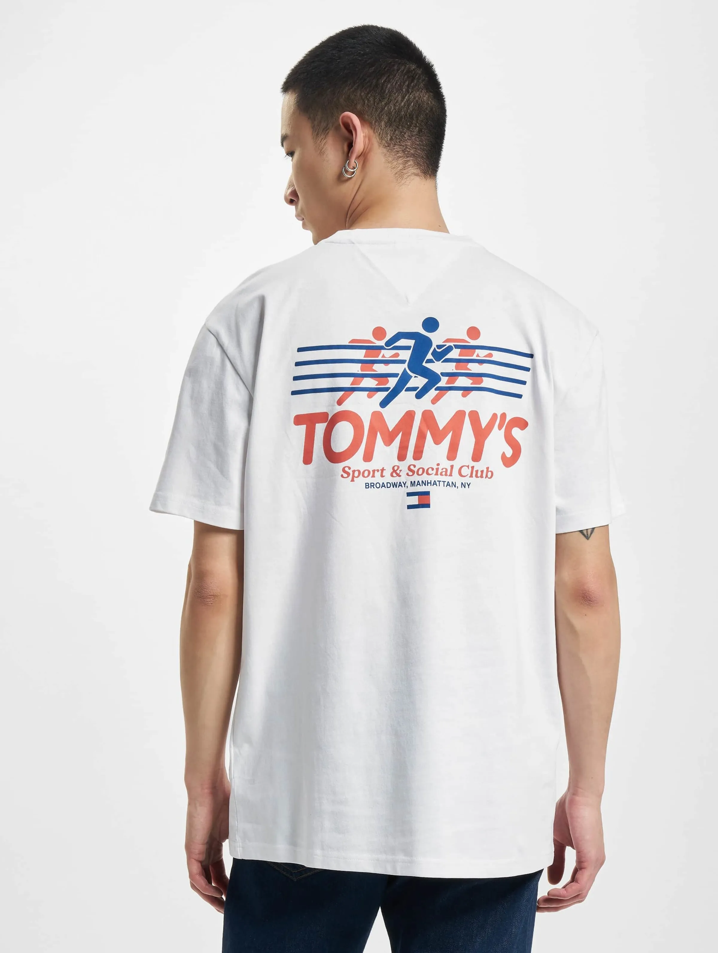 Tommy Jeans Sports Club