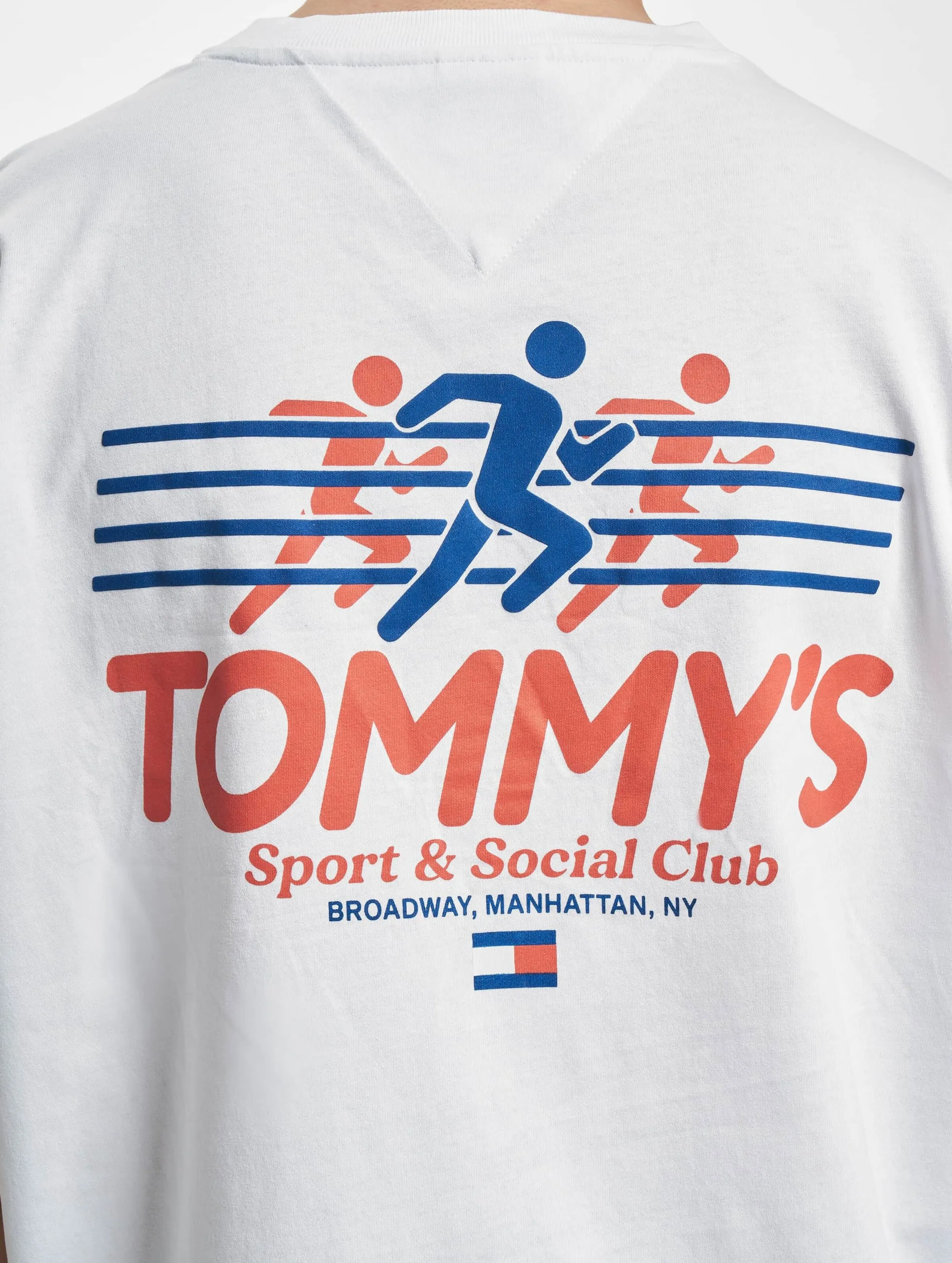 Tommy Jeans Sports Club