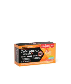 Total Energy Rush NamedSport 60cpr