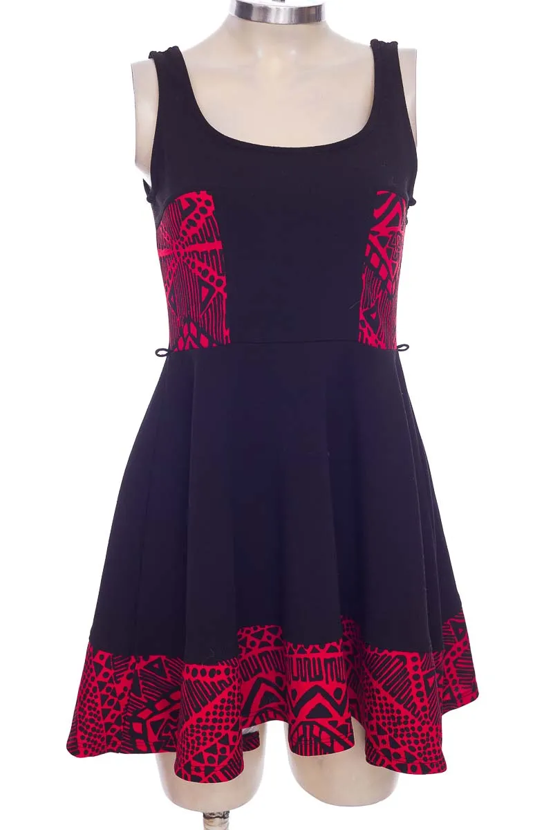 Vestido / Enterizo color Negro - Nina Piu