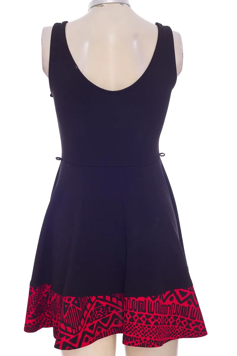 Vestido / Enterizo color Negro - Nina Piu