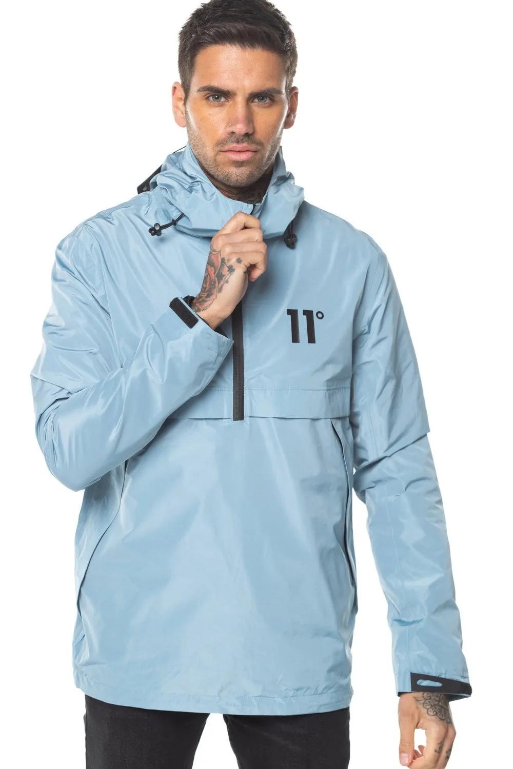 WATERPROOF HURRICANE JACKET SLEET