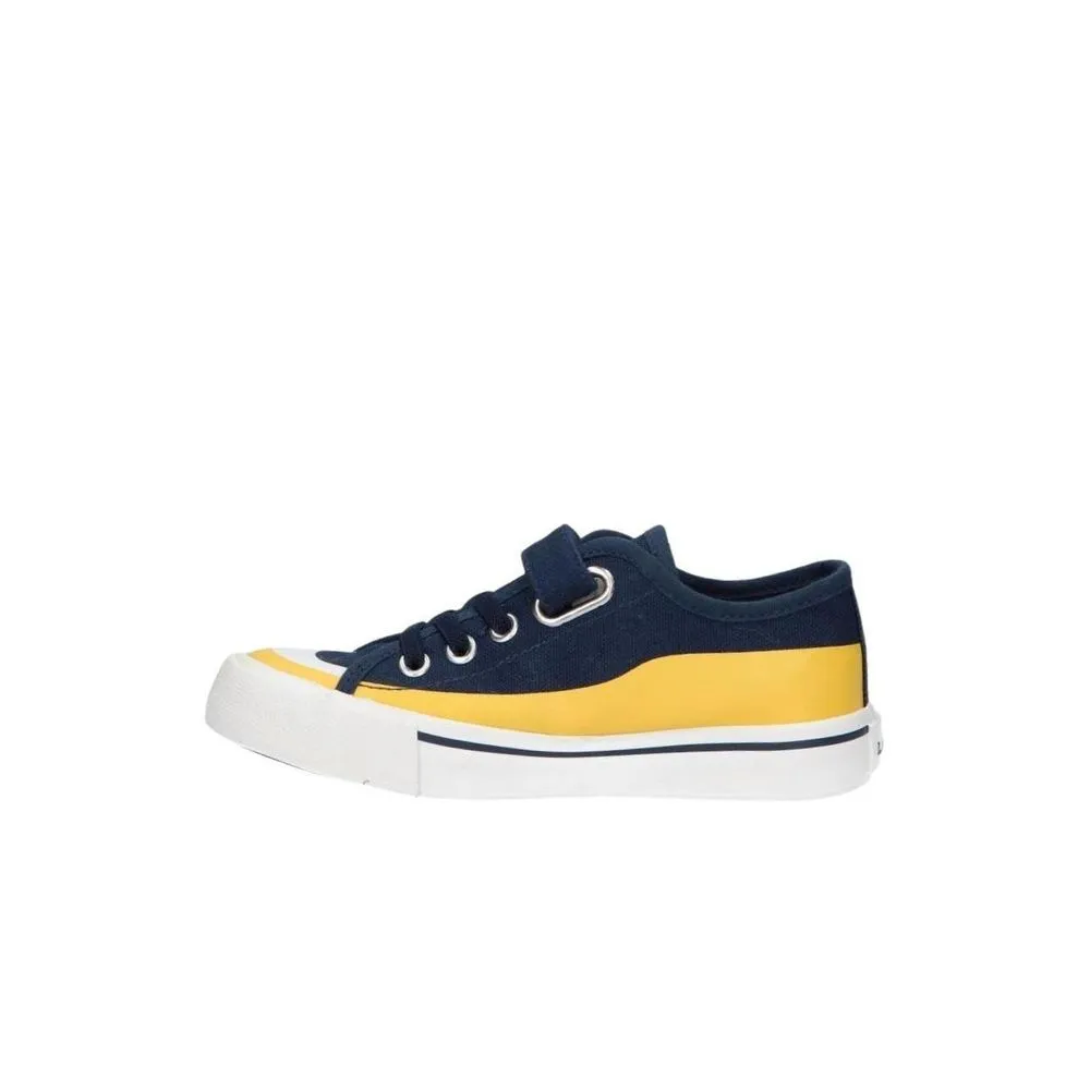 Zapatilla Deportiva Levis Kids  Infantil  Velcro