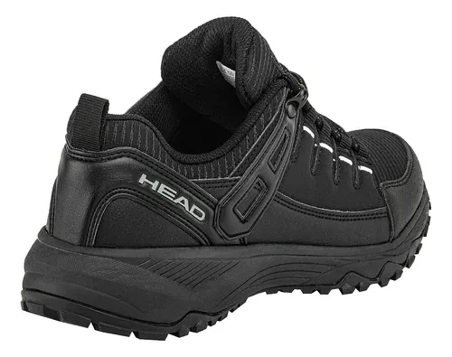 Zapatilla Head Fitz Roy Outdoor Hombre Negro 846326 Empo2000