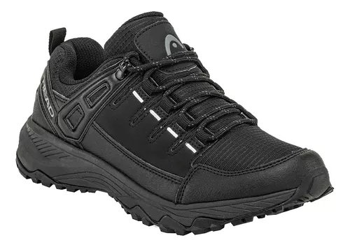 Zapatilla Head Fitz Roy Outdoor Hombre Negro 846326 Empo2000