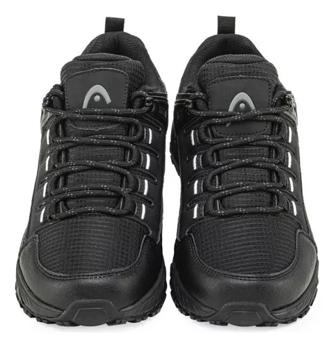 Zapatilla Head Fitz Roy Outdoor Hombre Negro 846326 Empo2000