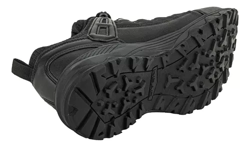 Zapatilla Head Fitz Roy Outdoor Hombre Negro 846326 Empo2000