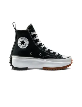 Zapatilla Unisex Converse Run Star Hike Hi Negra