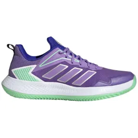 Zapatillas Adidas Defiant Speed Violeta Plata Mujer | Adidas