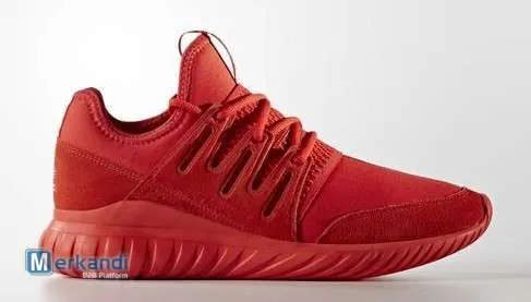 Zapatillas Adidas Tubular Radial Unisex  S80116