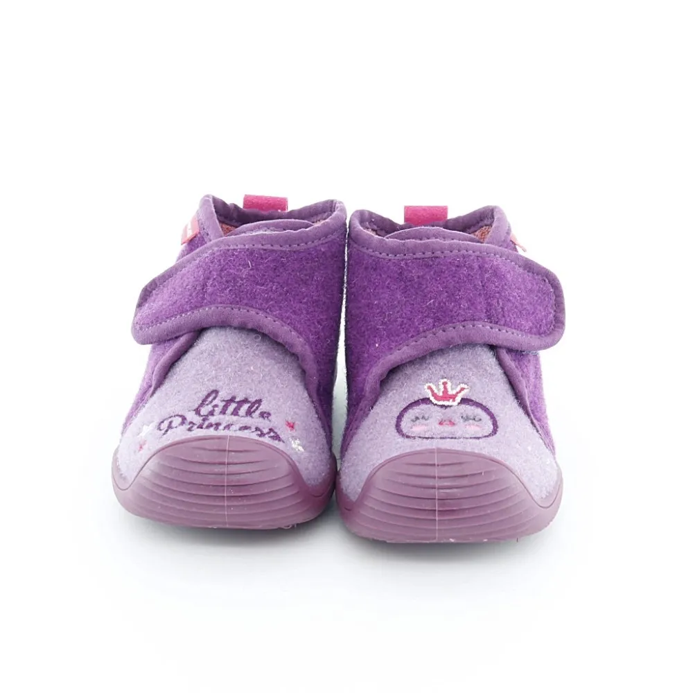 Zapatillas Biomecanics 211162A Lila.