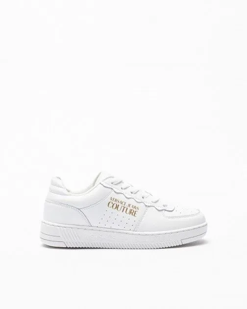 Zapatillas blancas Versace Jeans Couture Meyssa 74VA3SJ3 Blanco