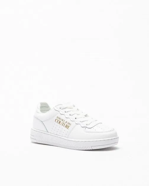 Zapatillas blancas Versace Jeans Couture Meyssa 74VA3SJ3 Blanco