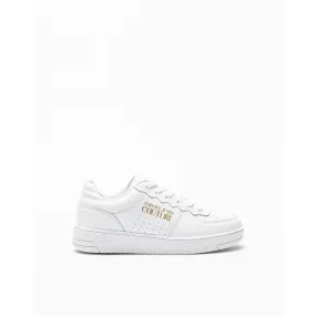 Zapatillas blancas Versace Jeans Couture Meyssa 74VA3SJ3 Blanco